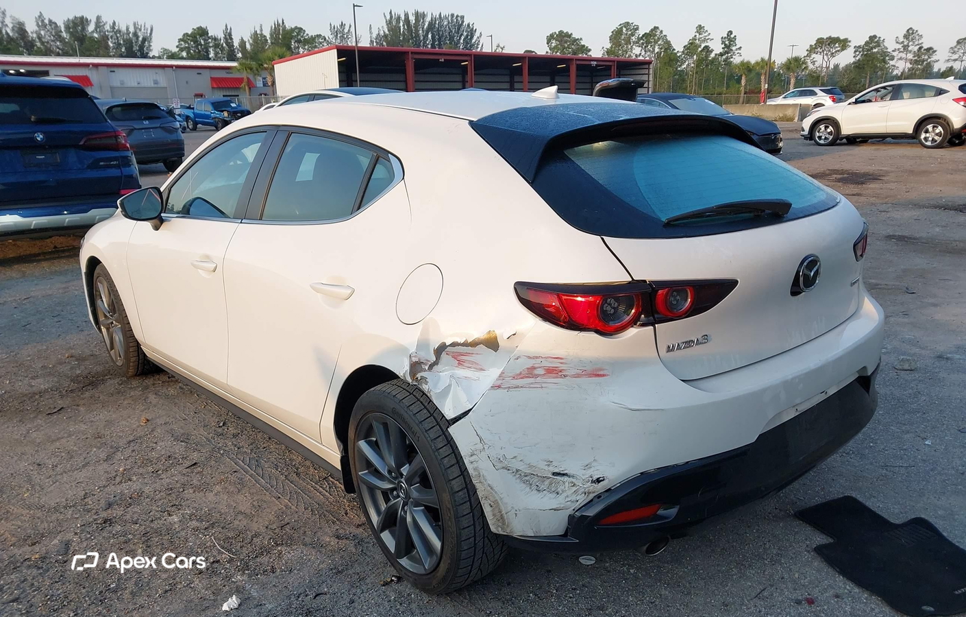 Mazda 3 2019