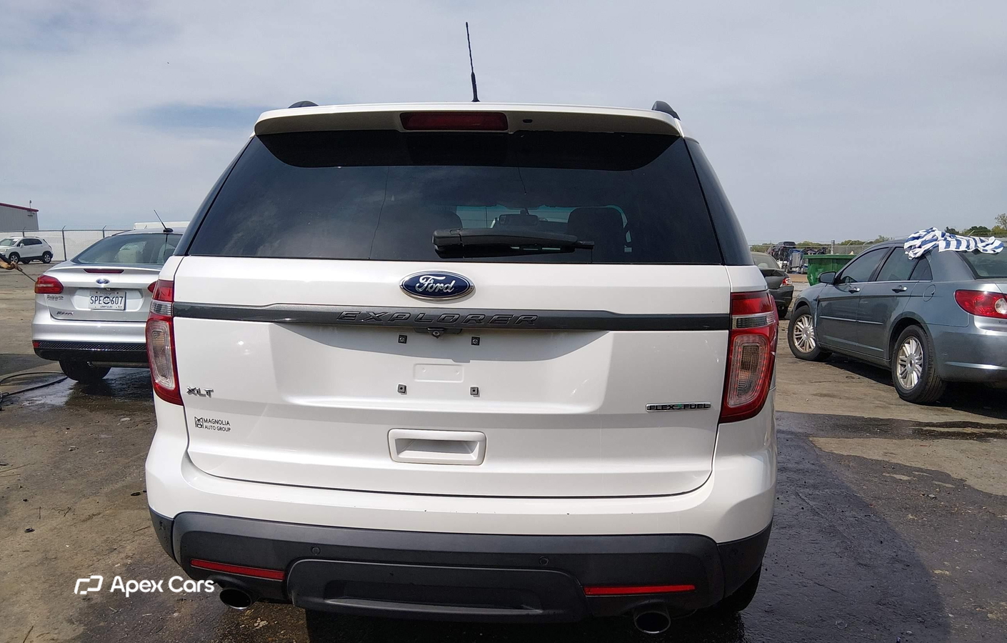 Ford Explorer 2015