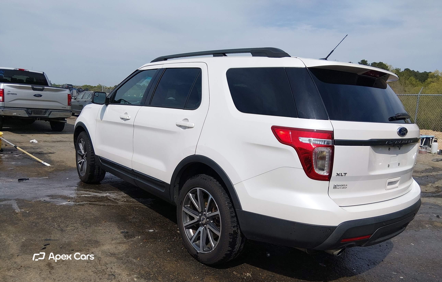 Ford Explorer 2015