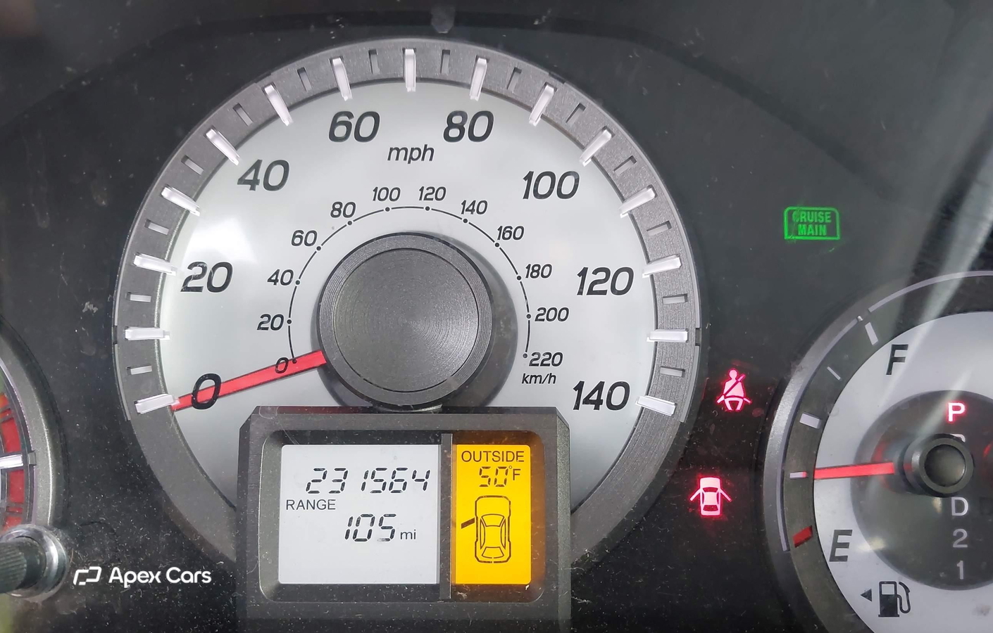 Honda Pilot 2014