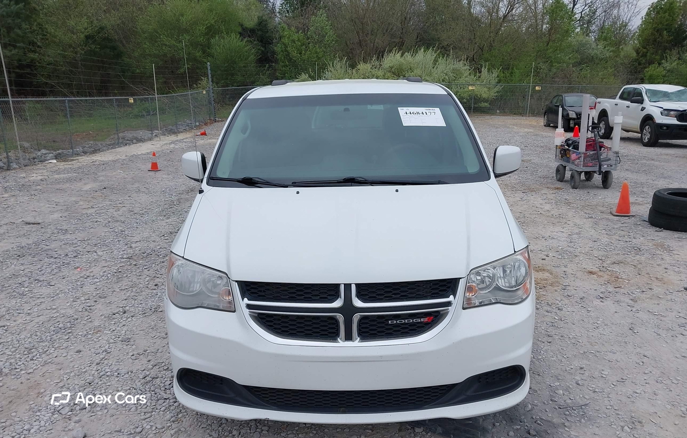 Dodge Caravan 2016