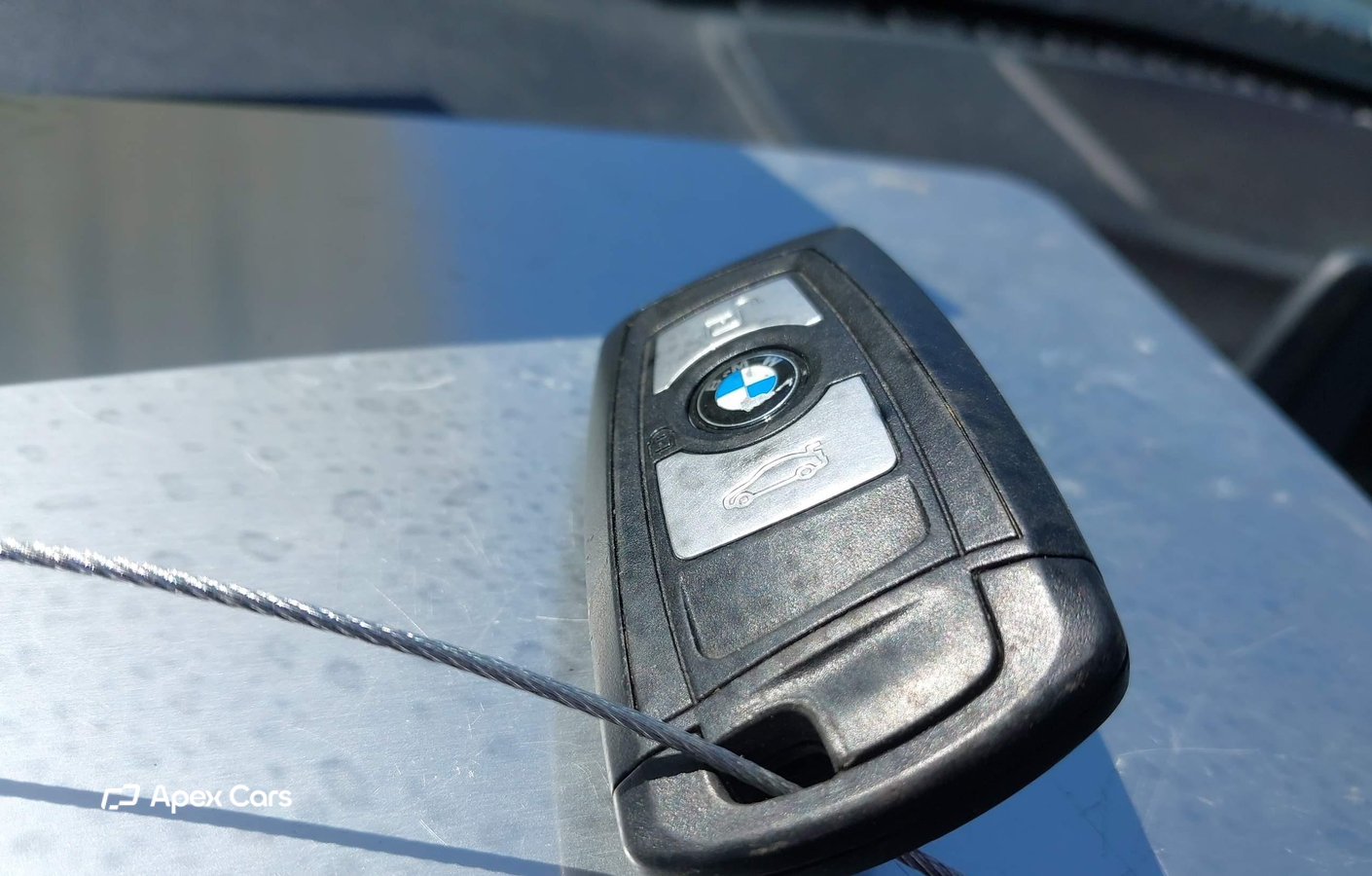 BMW Series 3 2013