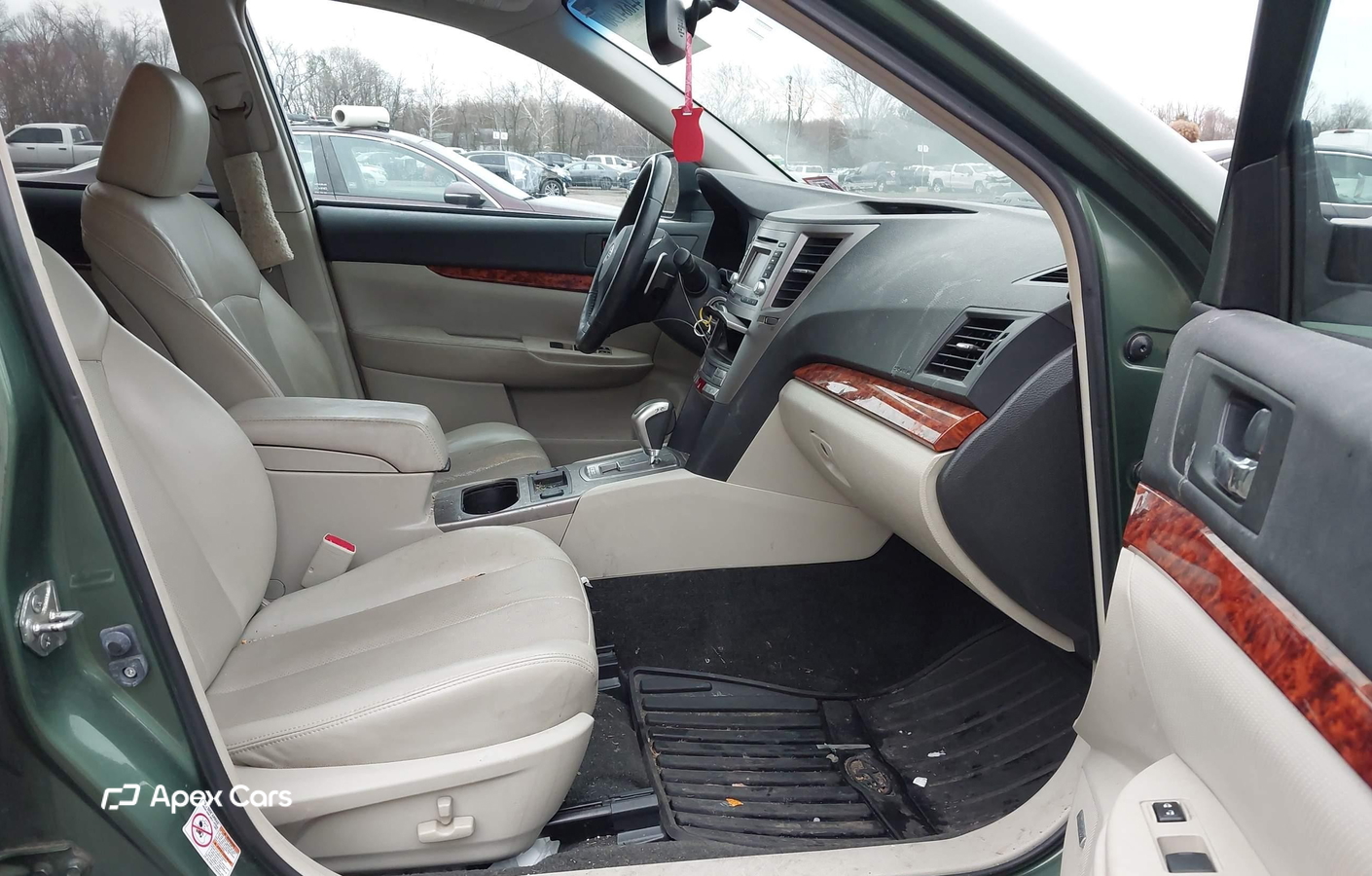 Subaru Outback 2012