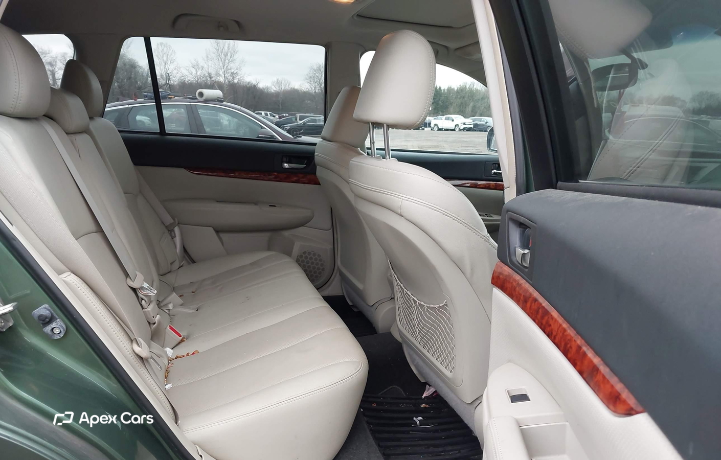 Subaru Outback 2012