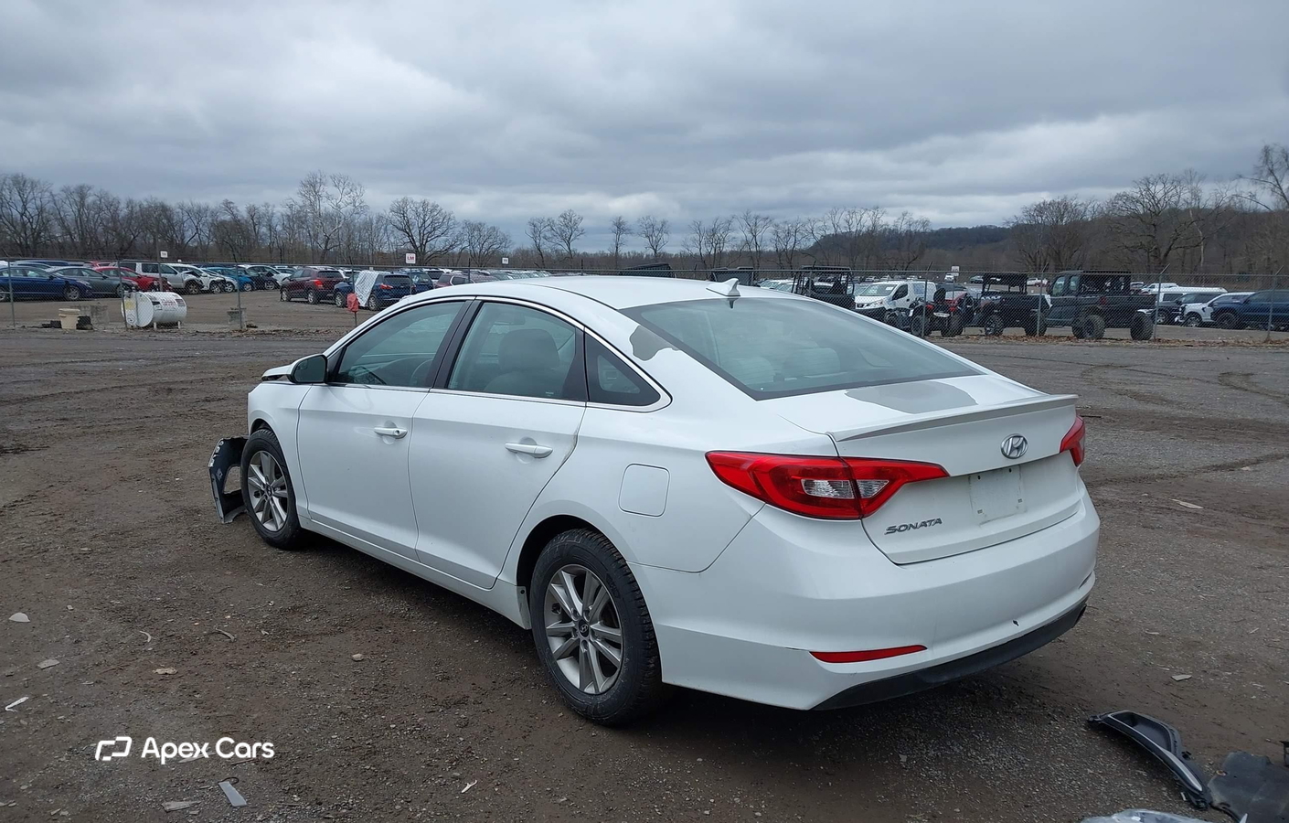 Hyundai Sonata 2017