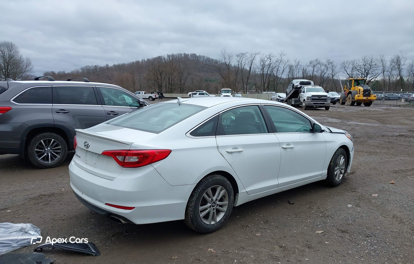 Hyundai Sonata 2017