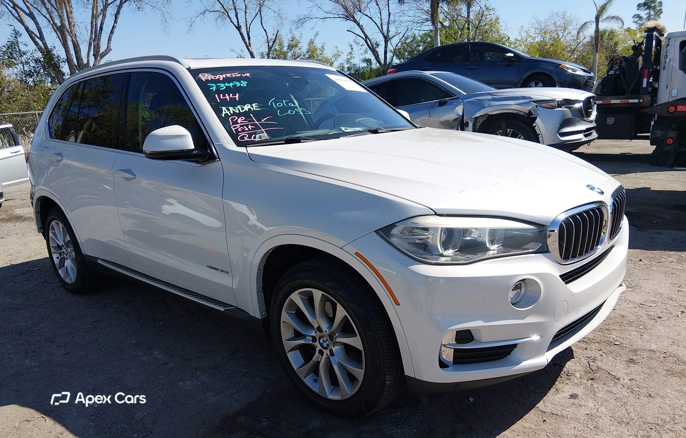 BMW X5 2015