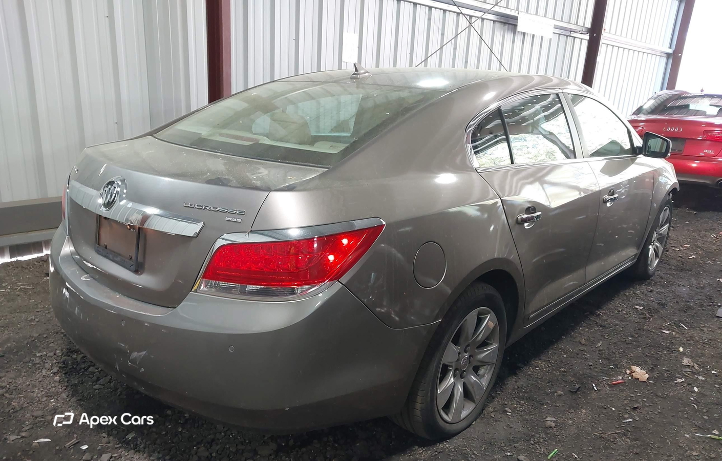 Buick LaCrosse 2010