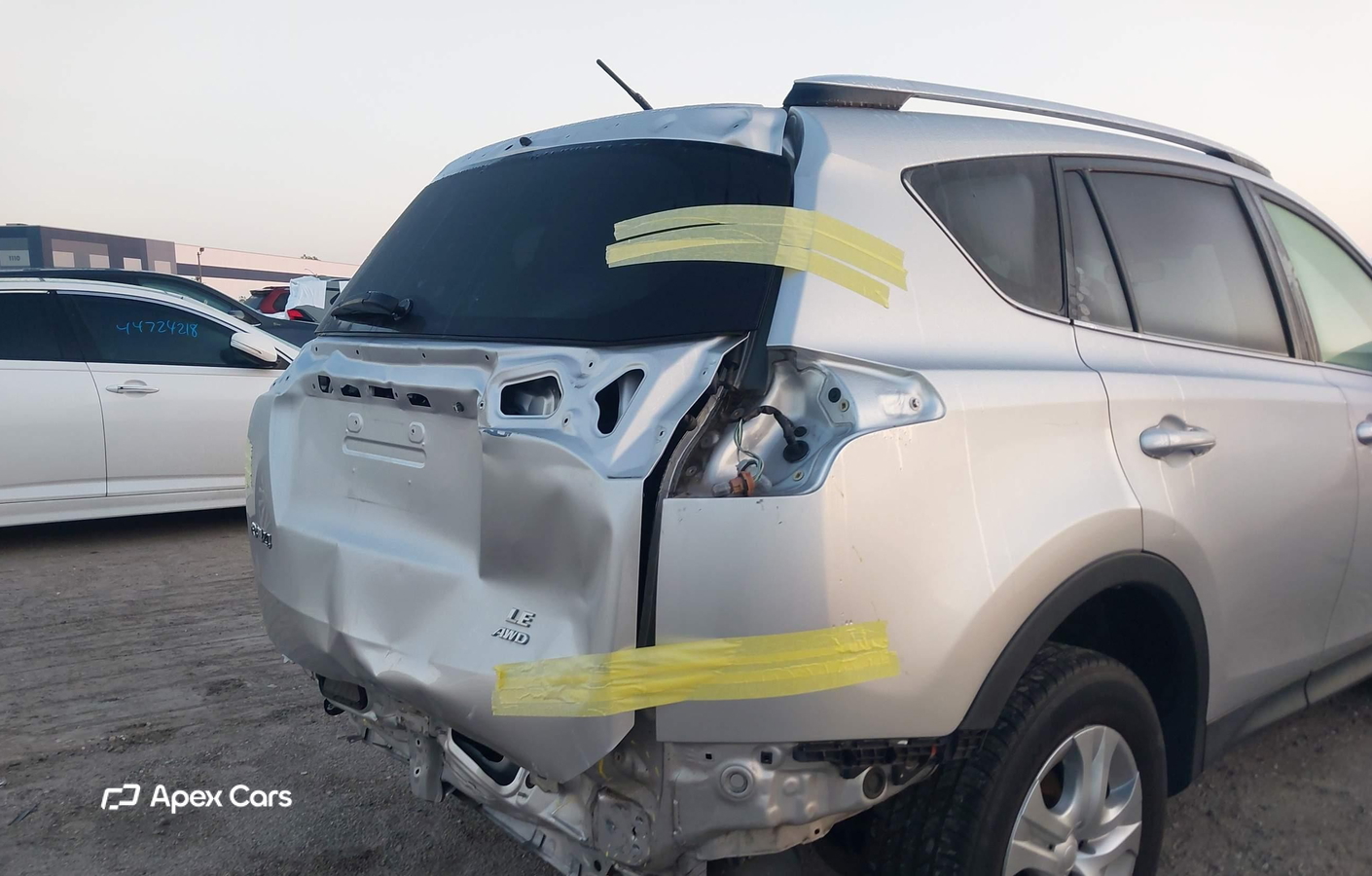 Toyota RAV 4 2015