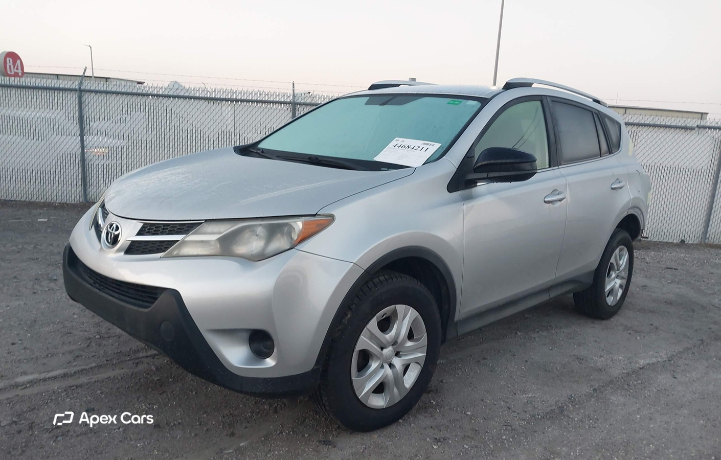 Toyota RAV 4 2015