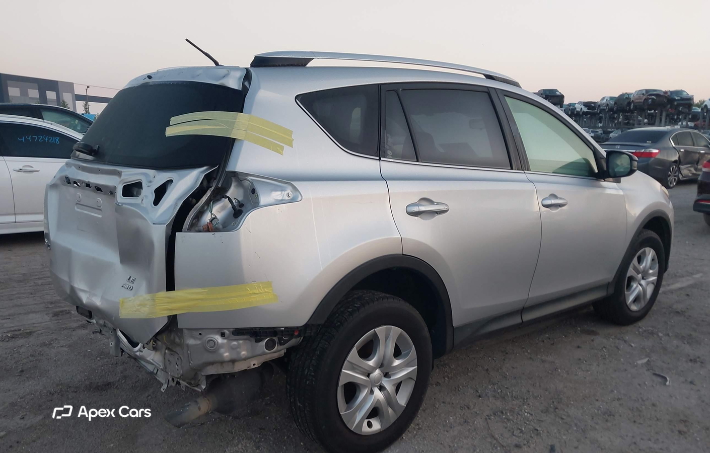 Toyota RAV 4 2015