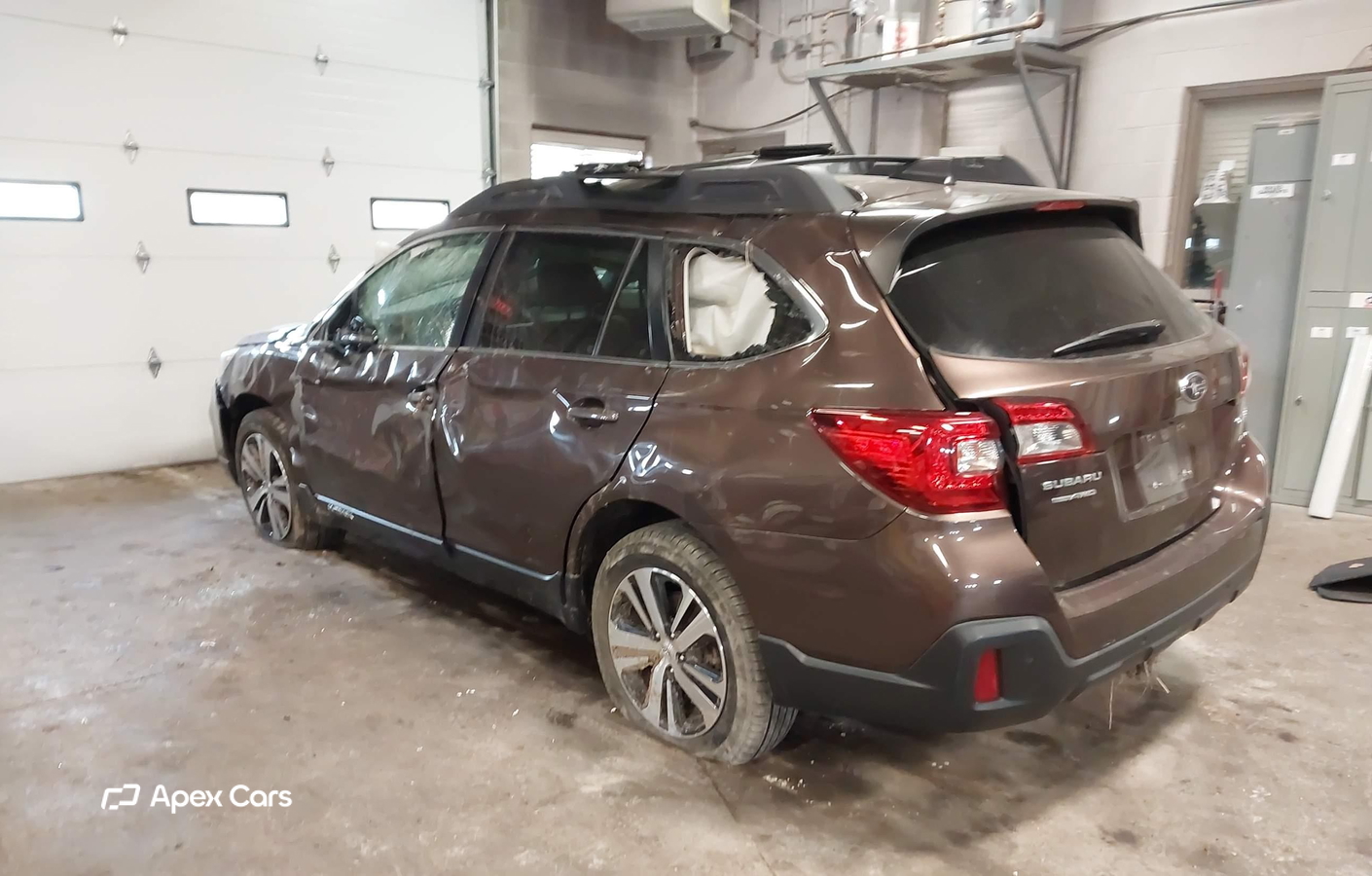 Subaru Outback 2019