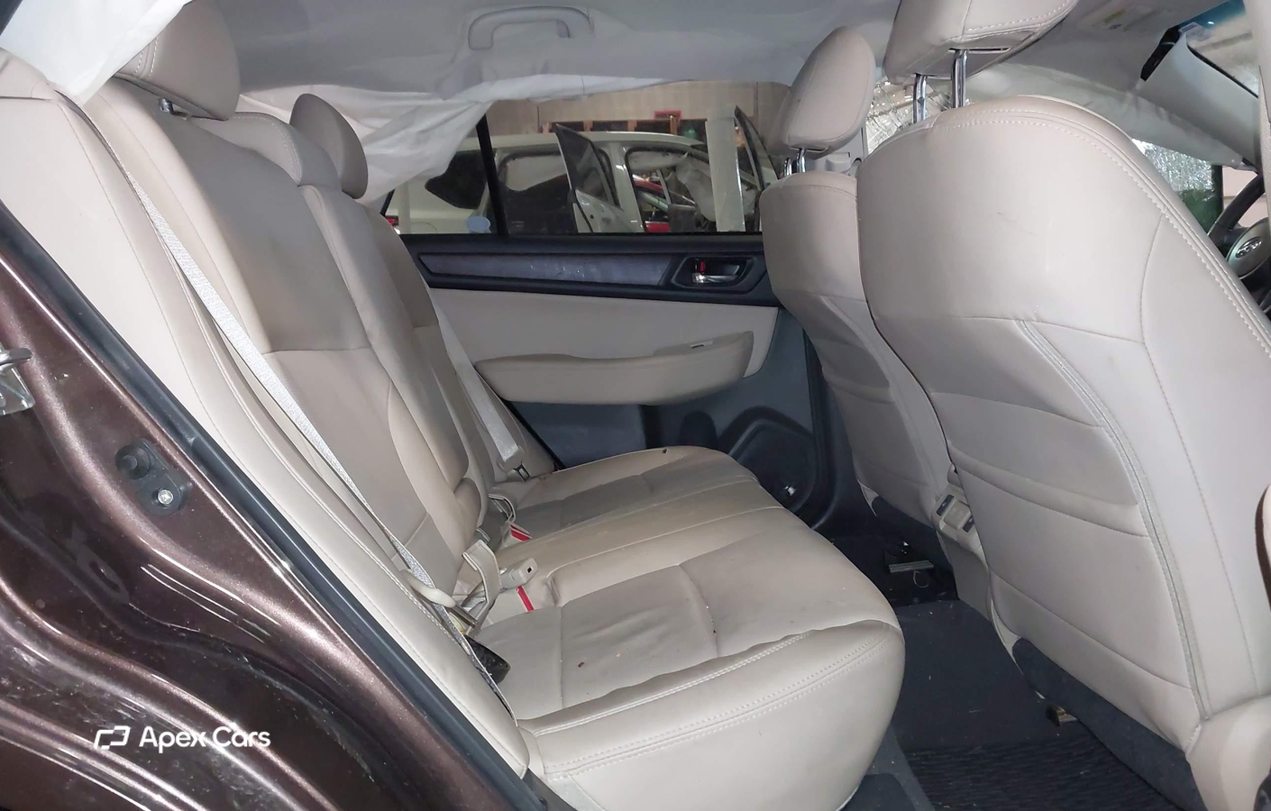 Subaru Outback 2019