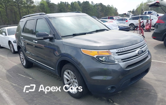 Ford Explorer 2015 - Image 1 of 16
