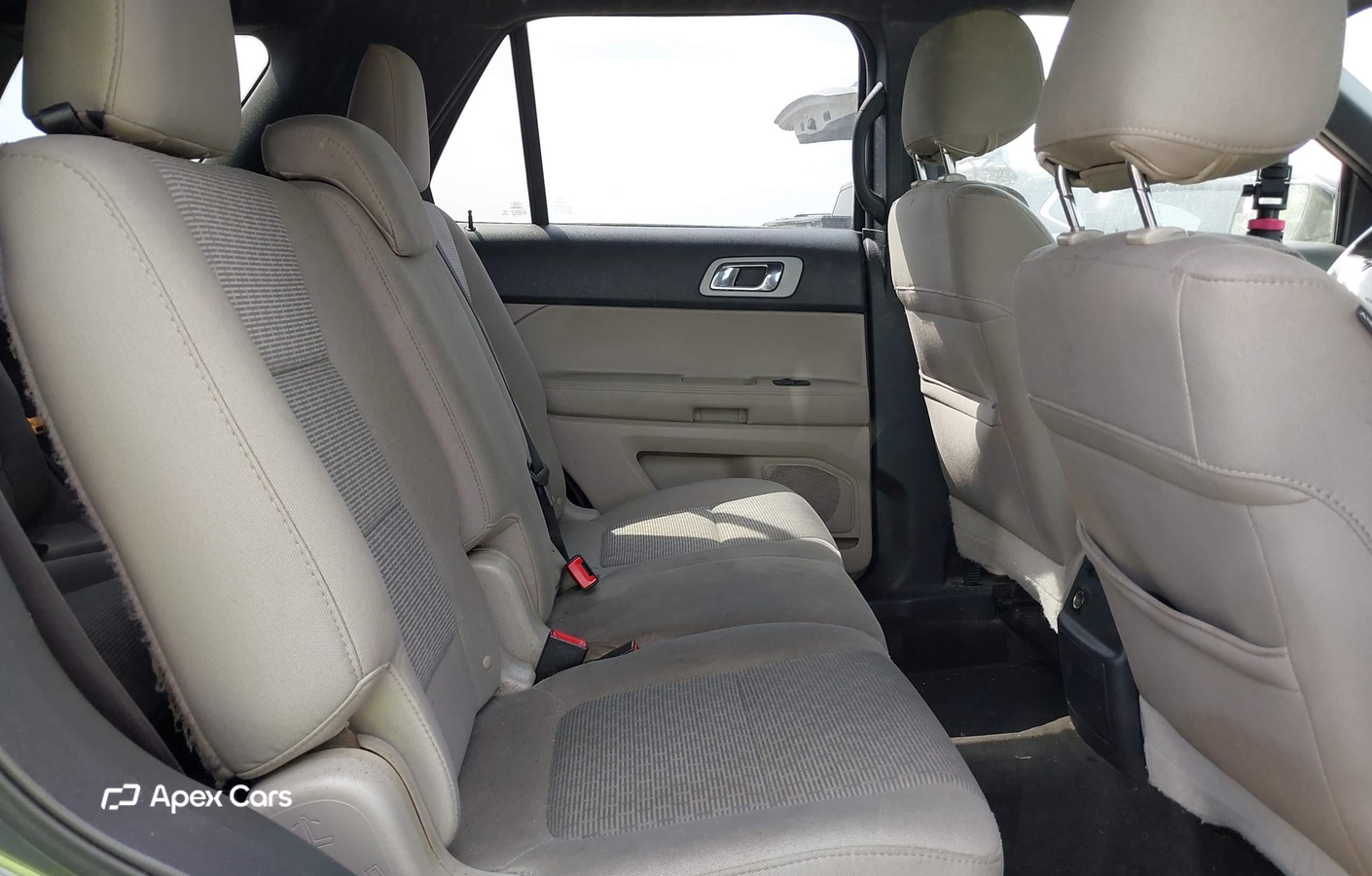 Ford Explorer 2015