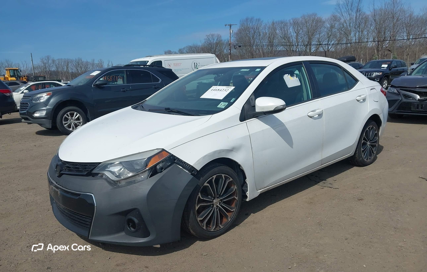 Toyota Corolla 2014