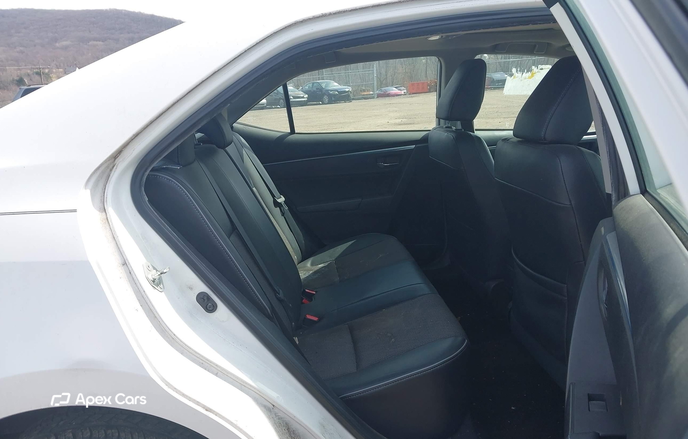 Toyota Corolla 2014