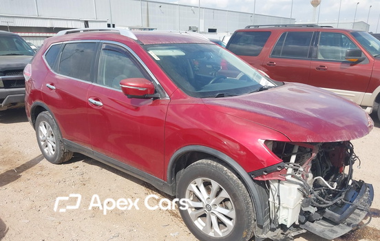 Nissan Rogue 2015 - Image 1 of 14