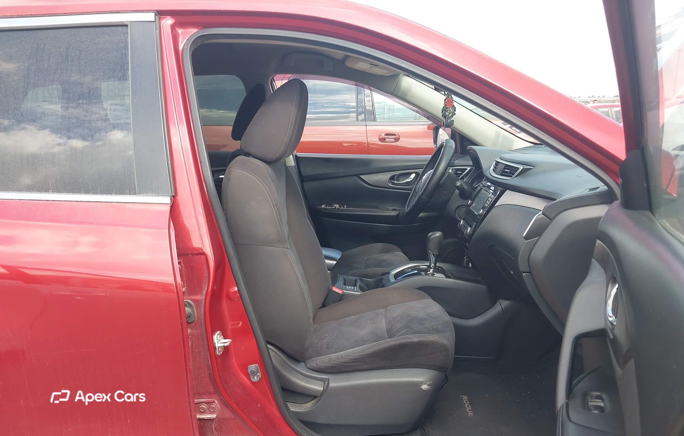 Nissan Rogue 2015