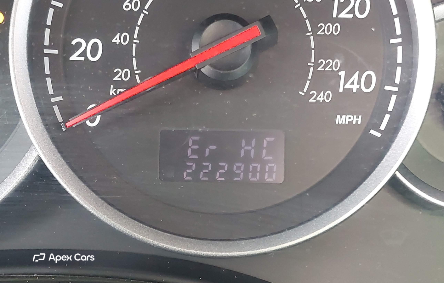 Subaru Outback 2006