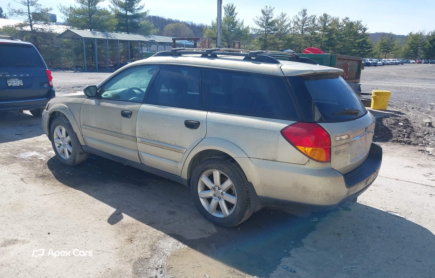 Subaru Outback 2006