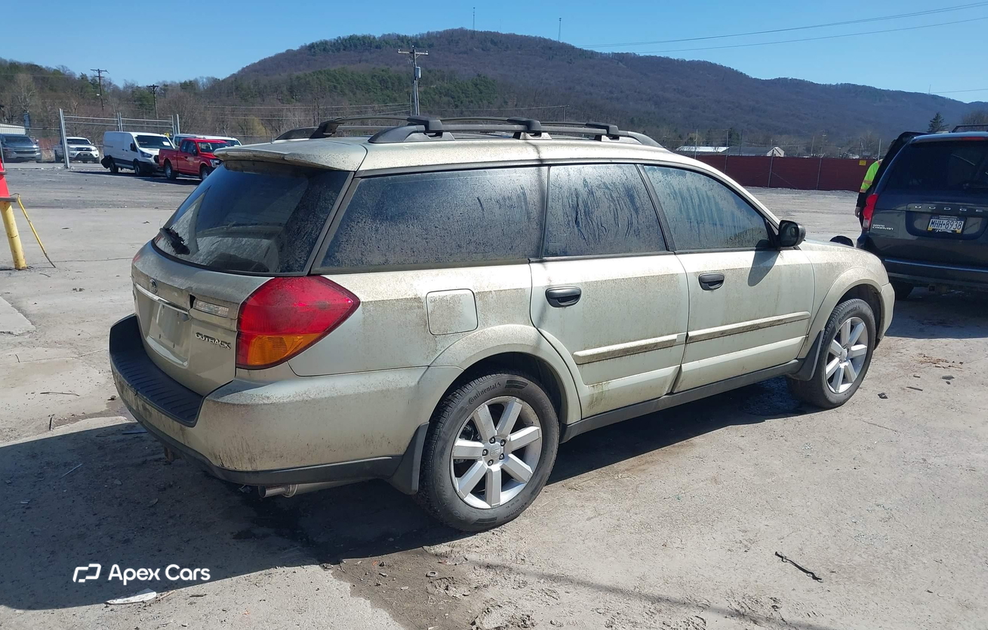 Subaru Outback 2006
