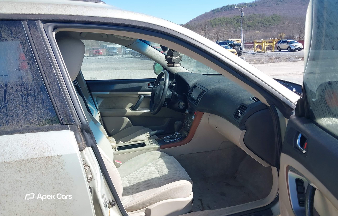 Subaru Outback 2006