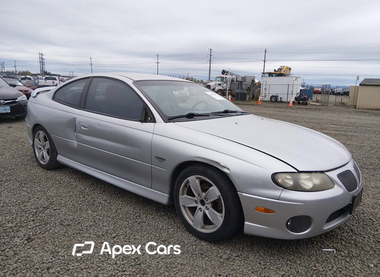 2004 Pontiac GTO - Image 1 of 5