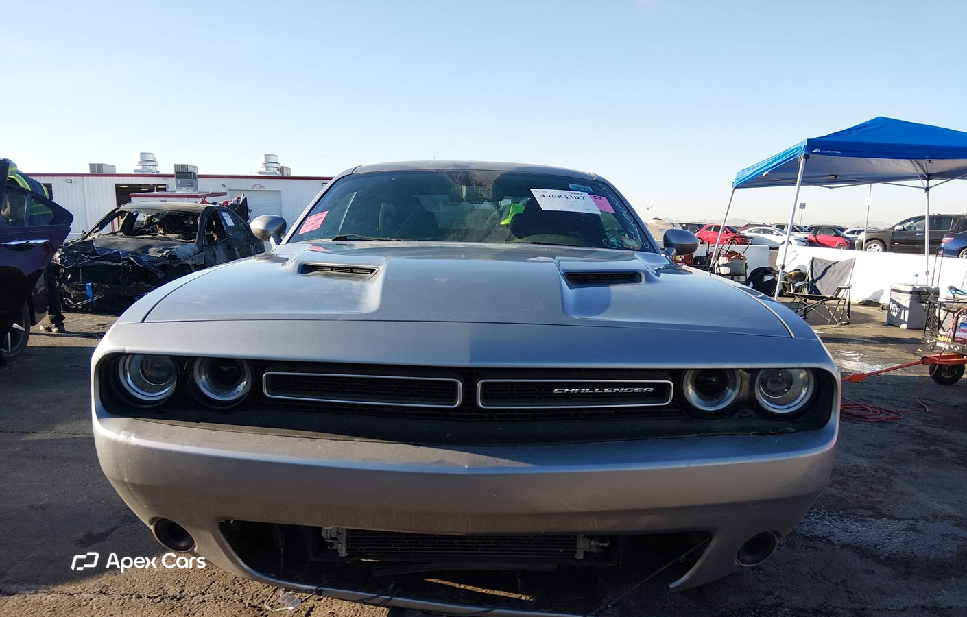 Dodge Challenger 2015
