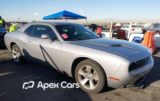 Dodge Challenger 2015 - Image 1 of 17