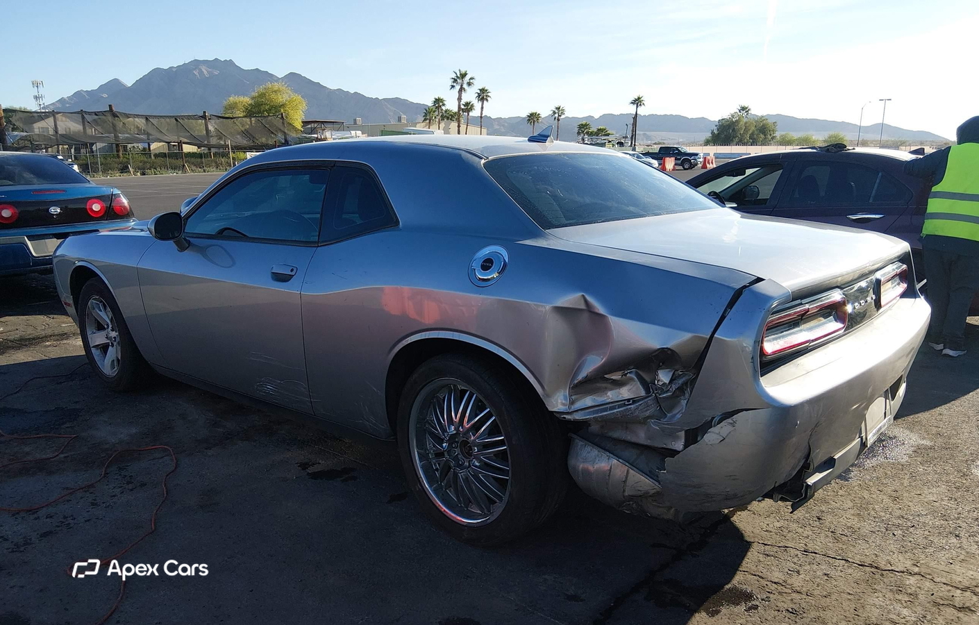Dodge Challenger 2015