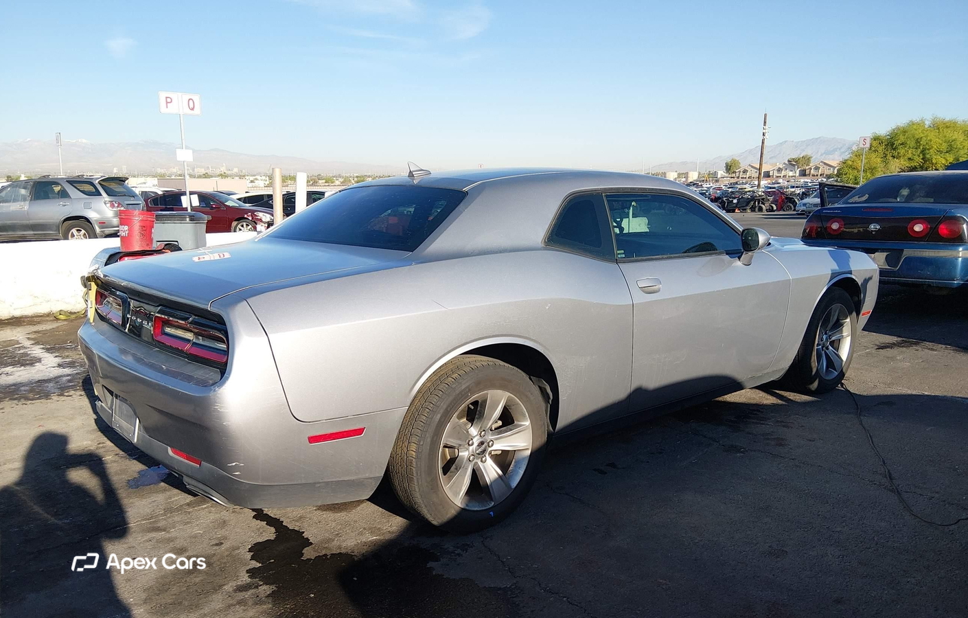 Dodge Challenger 2015