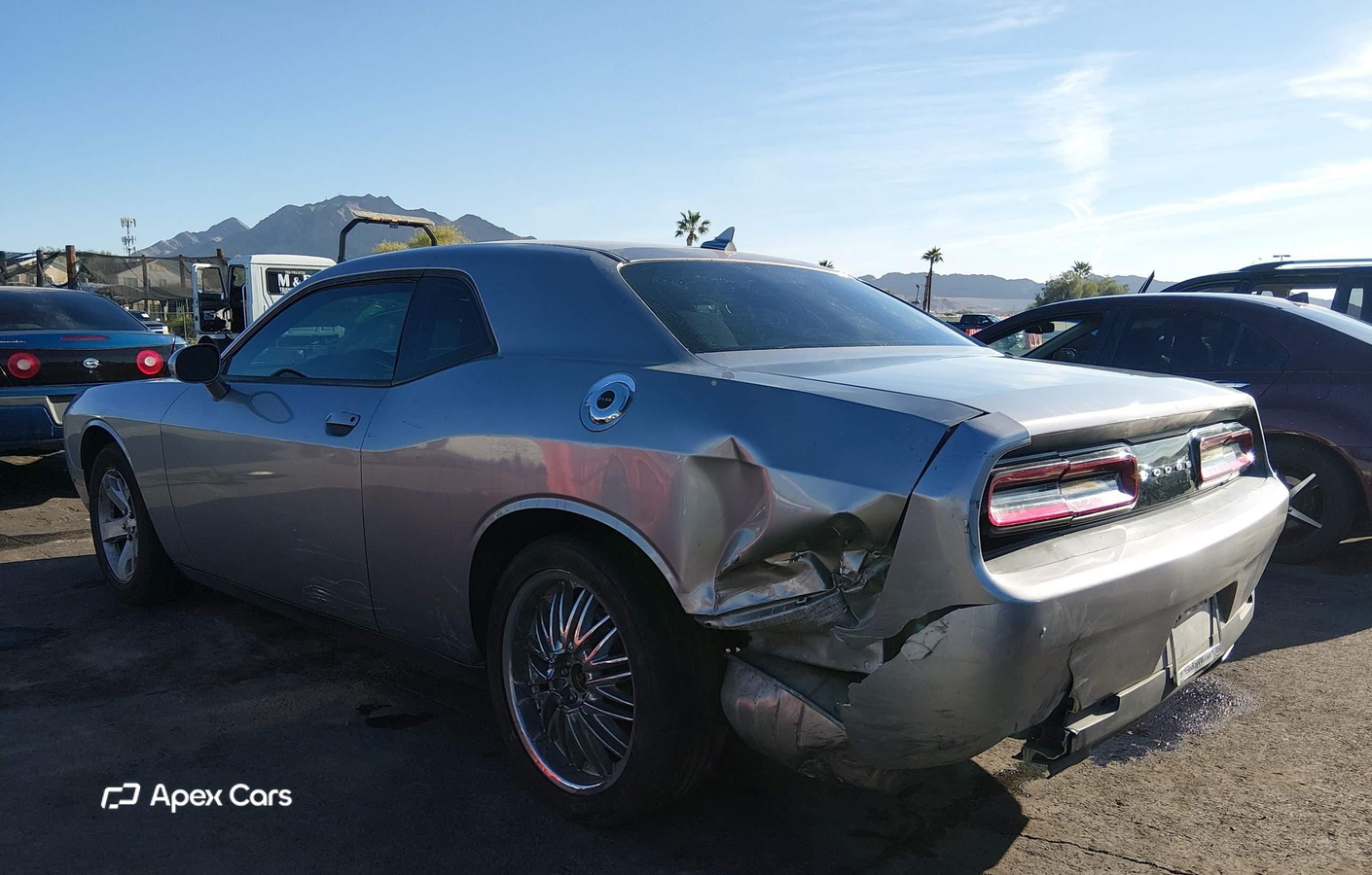 Dodge Challenger 2015