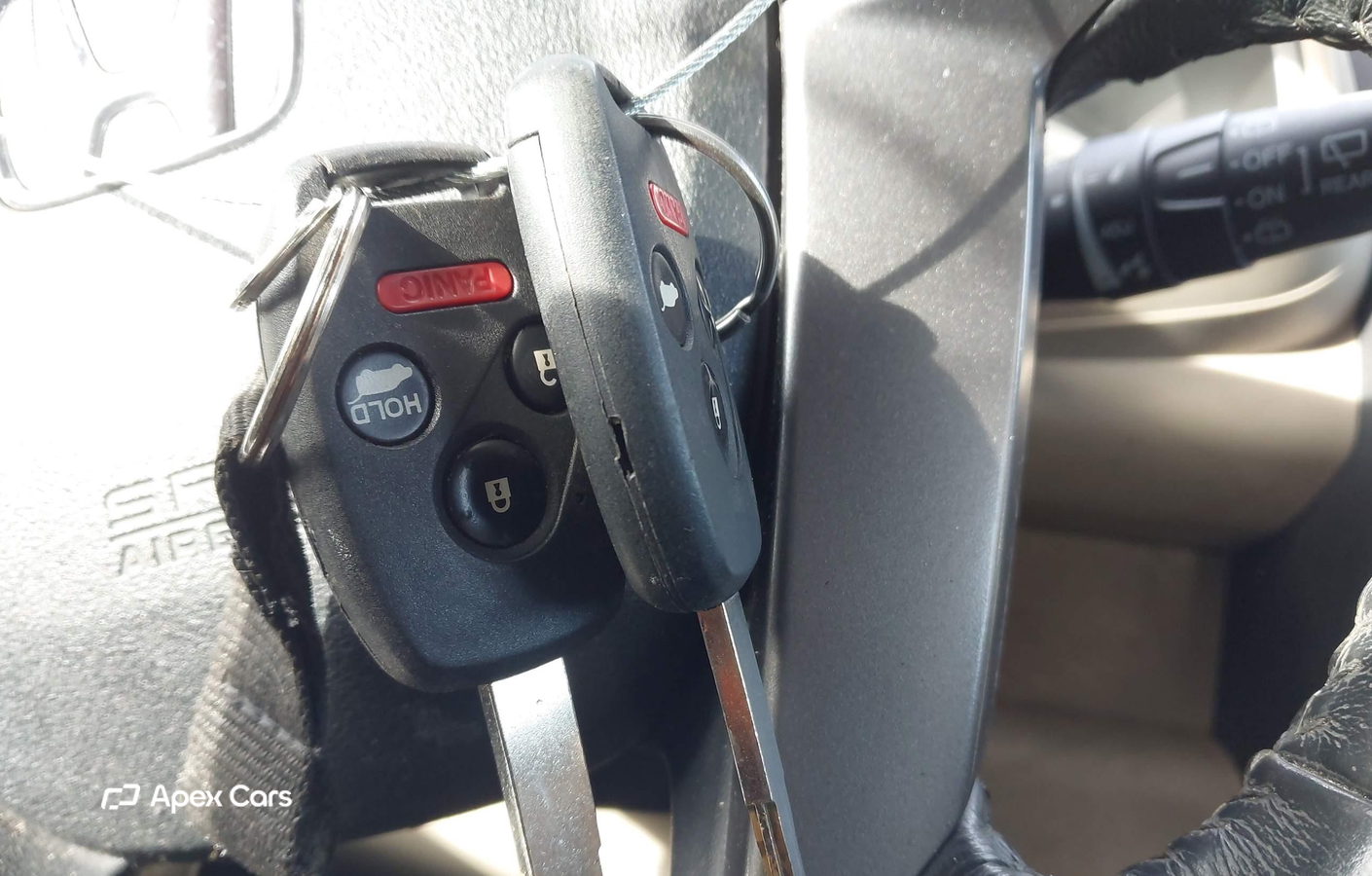 Honda Pilot 2013
