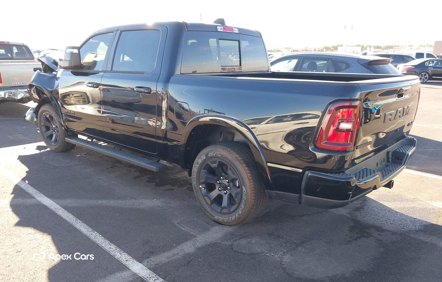 RAM 1500 2025