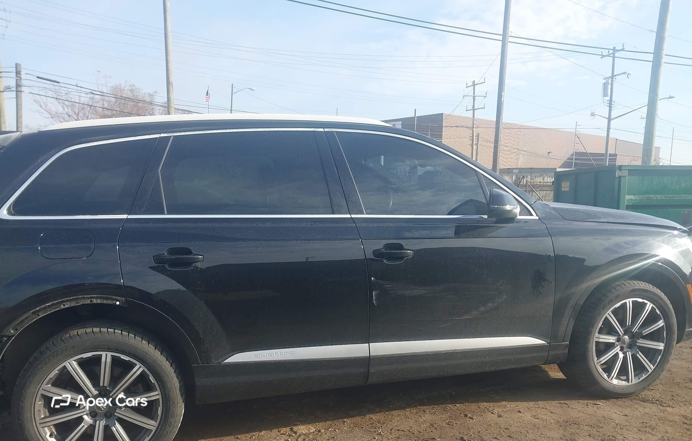 Audi Q7 2017