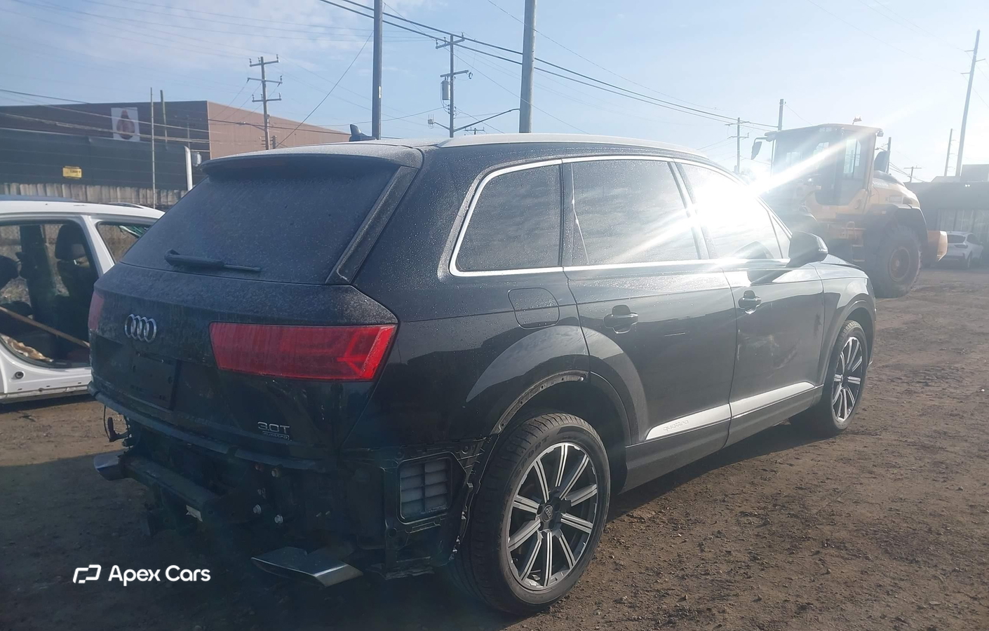 Audi Q7 2017