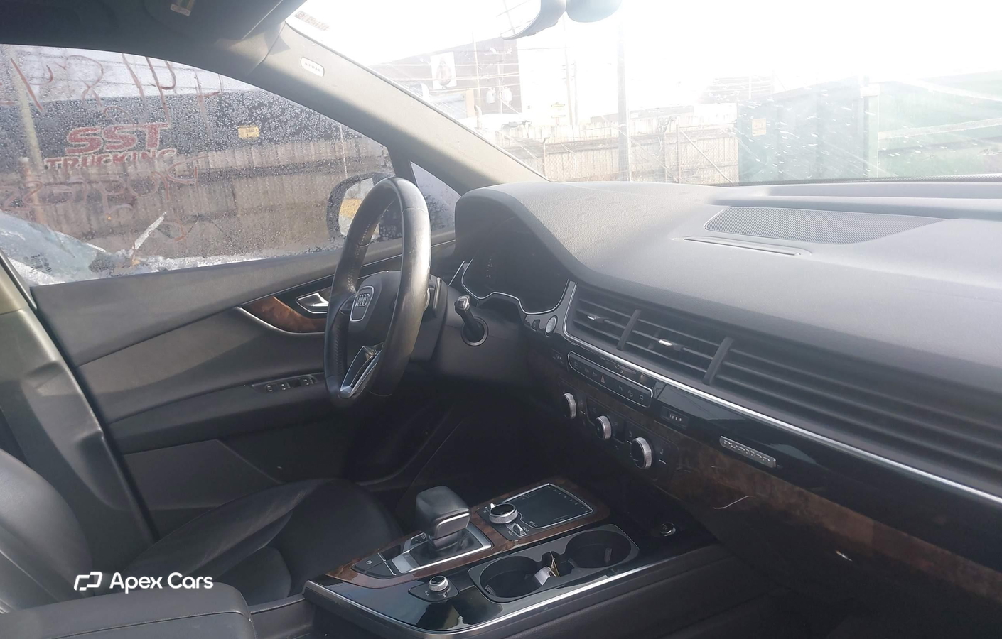 Audi Q7 2017