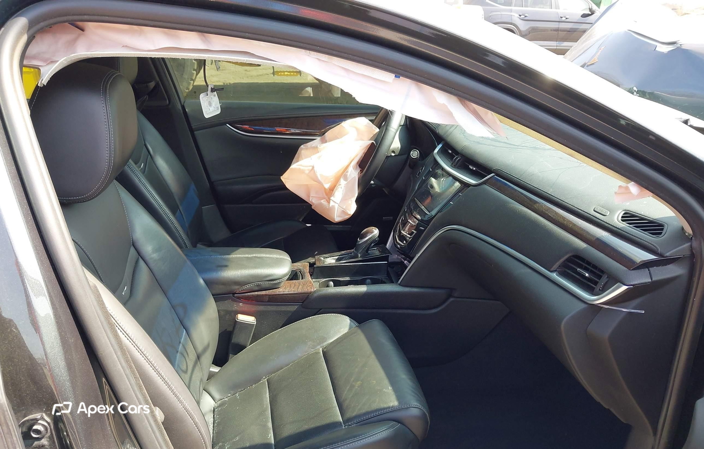 Cadillac XTS 2017