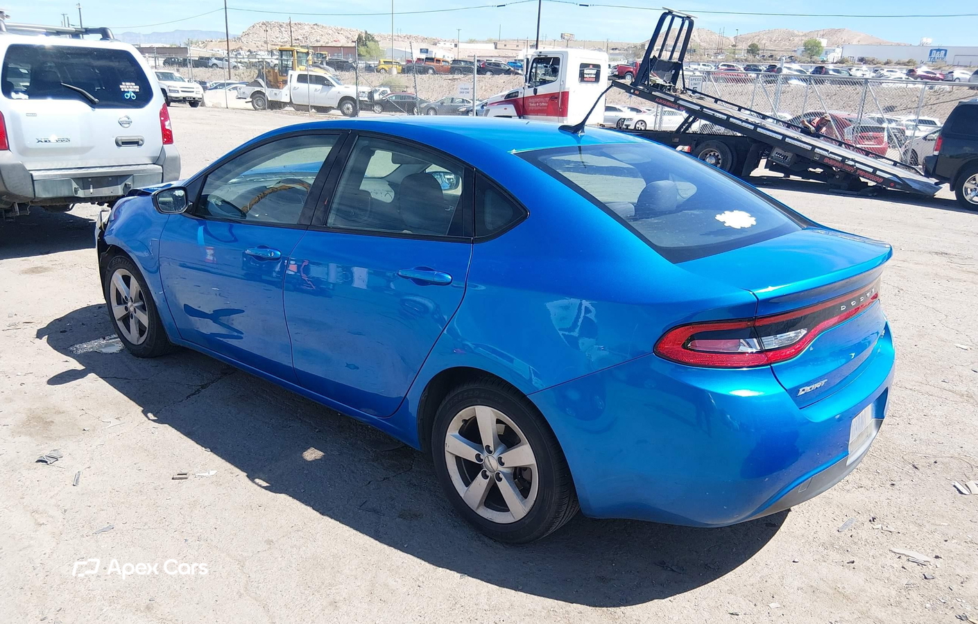 Dodge Dart 2015