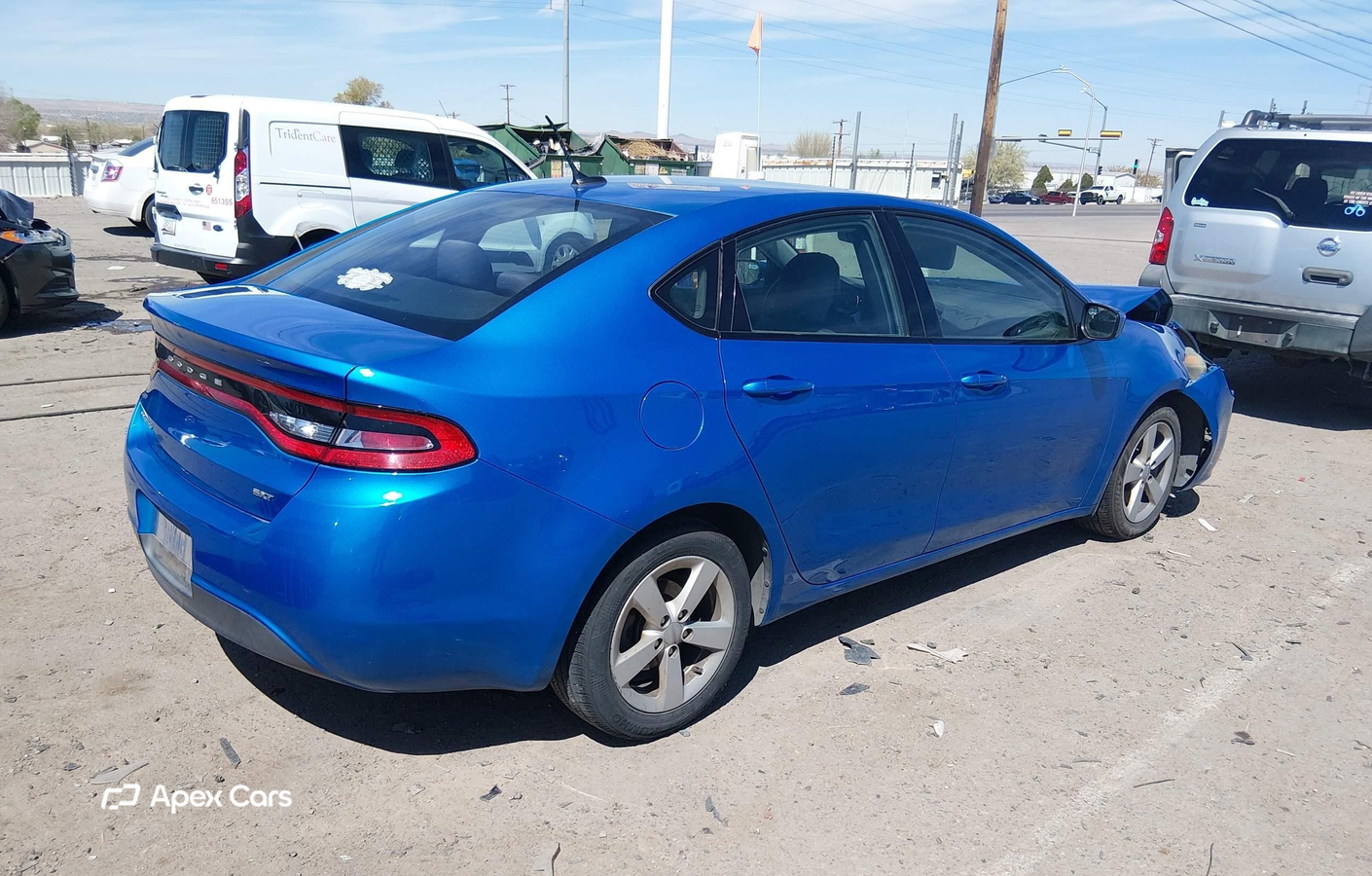 Dodge Dart 2015