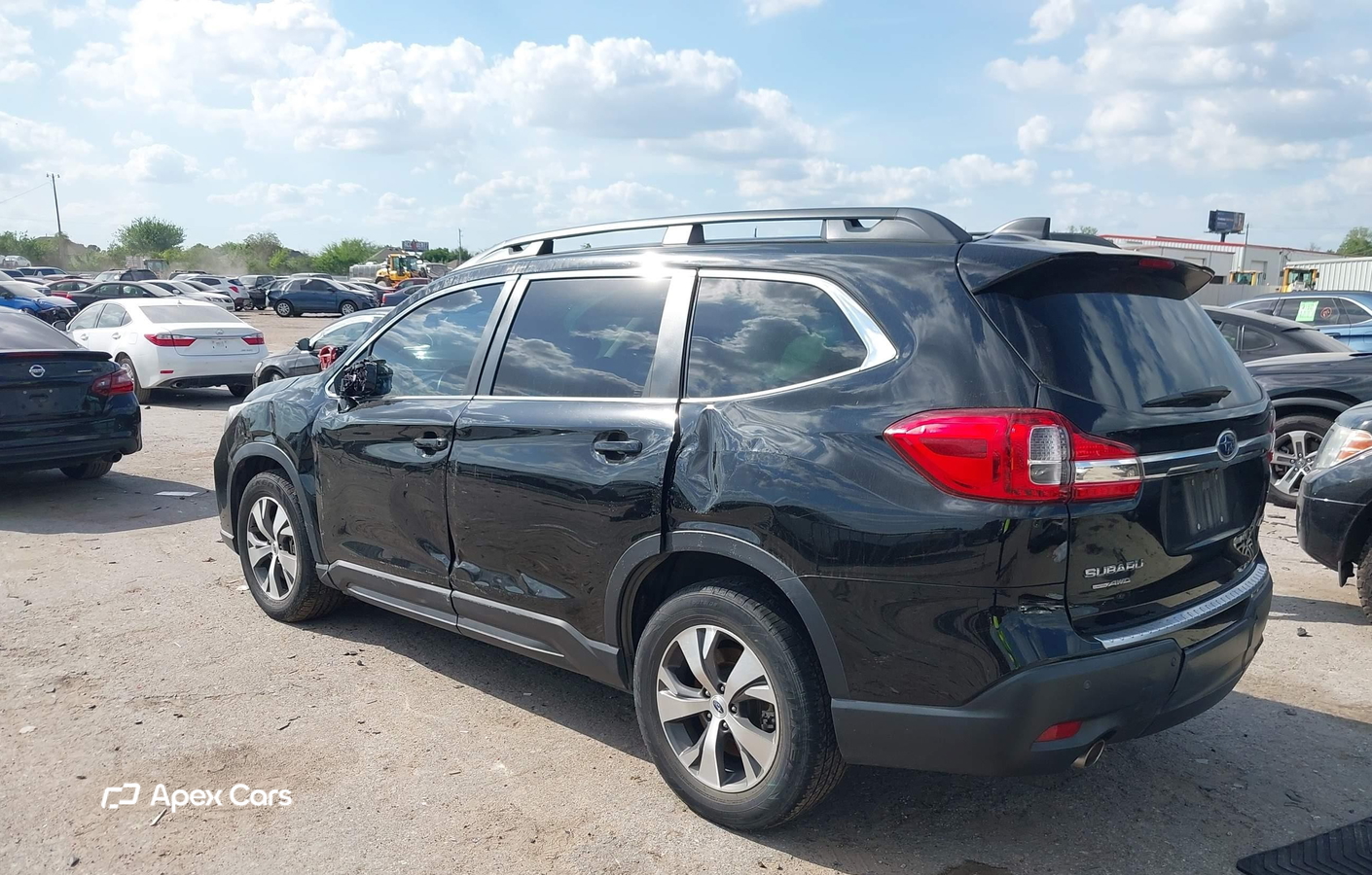 Subaru Ascent 2021