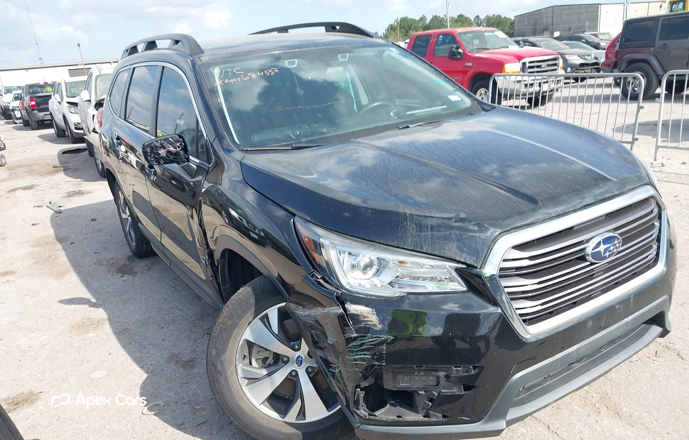 Subaru Ascent 2021