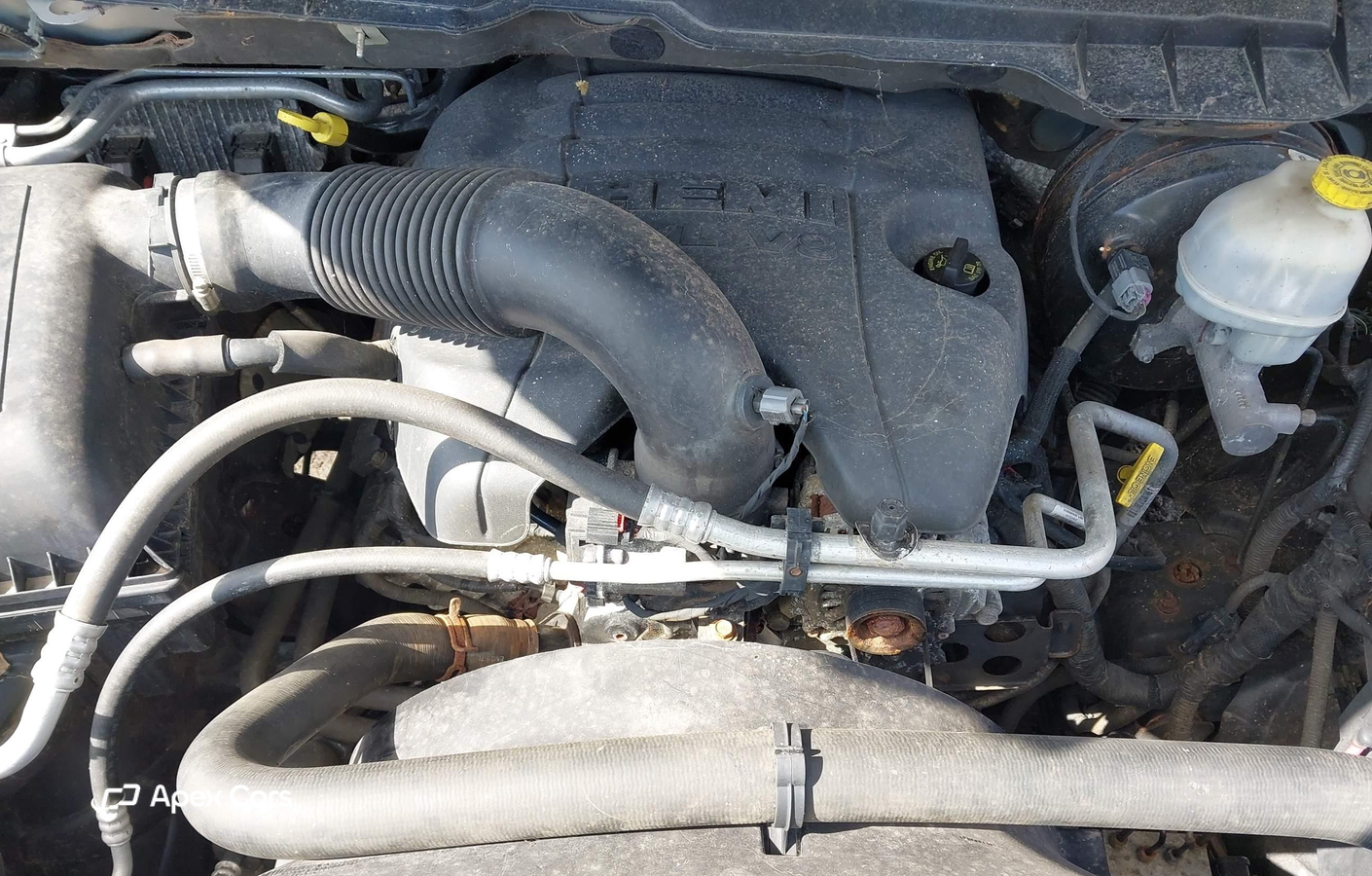 RAM 1500 2014