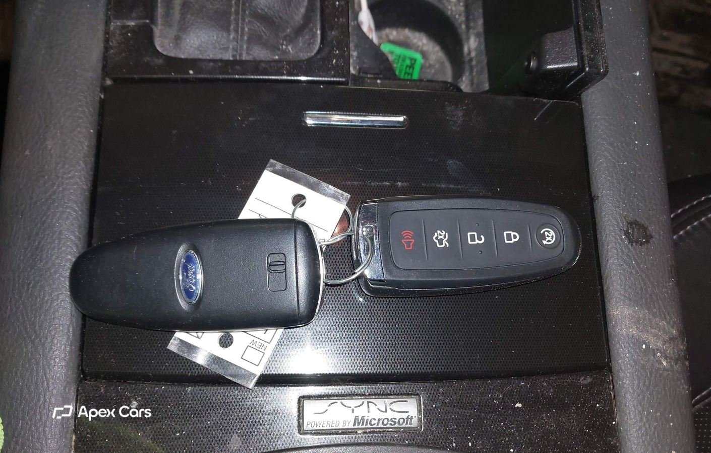 Ford Taurus 2013