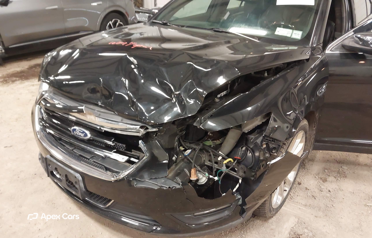 Ford Taurus 2013