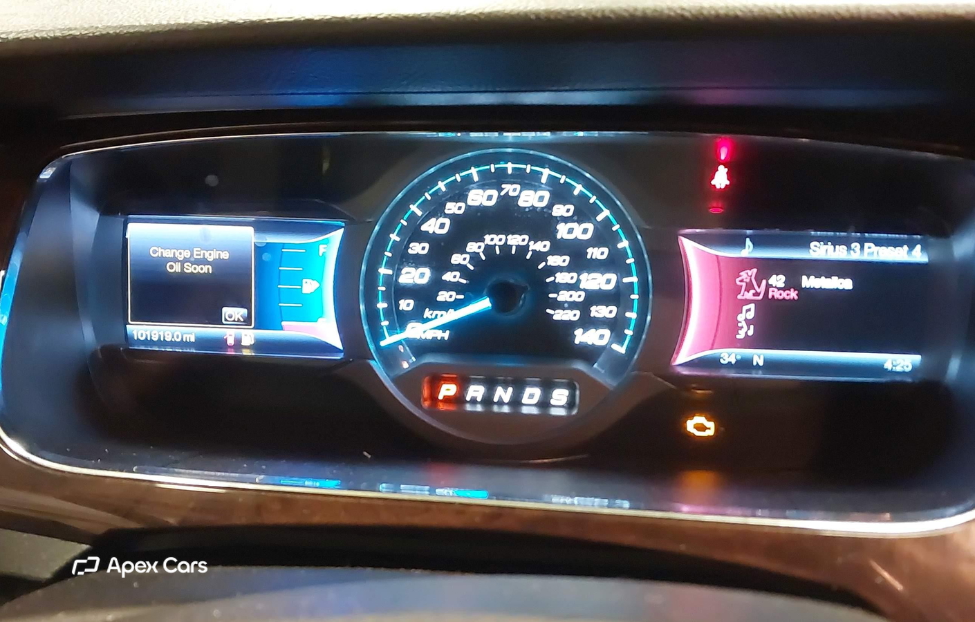 Ford Taurus 2013