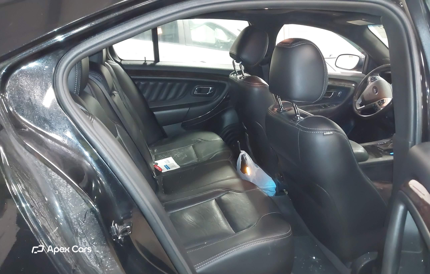Ford Taurus 2013
