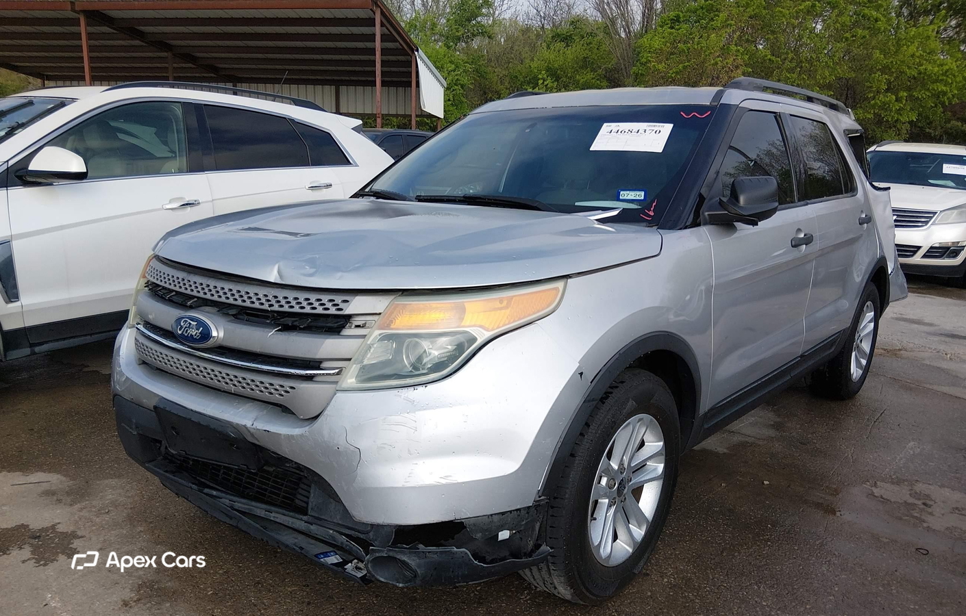 Ford Explorer 2011
