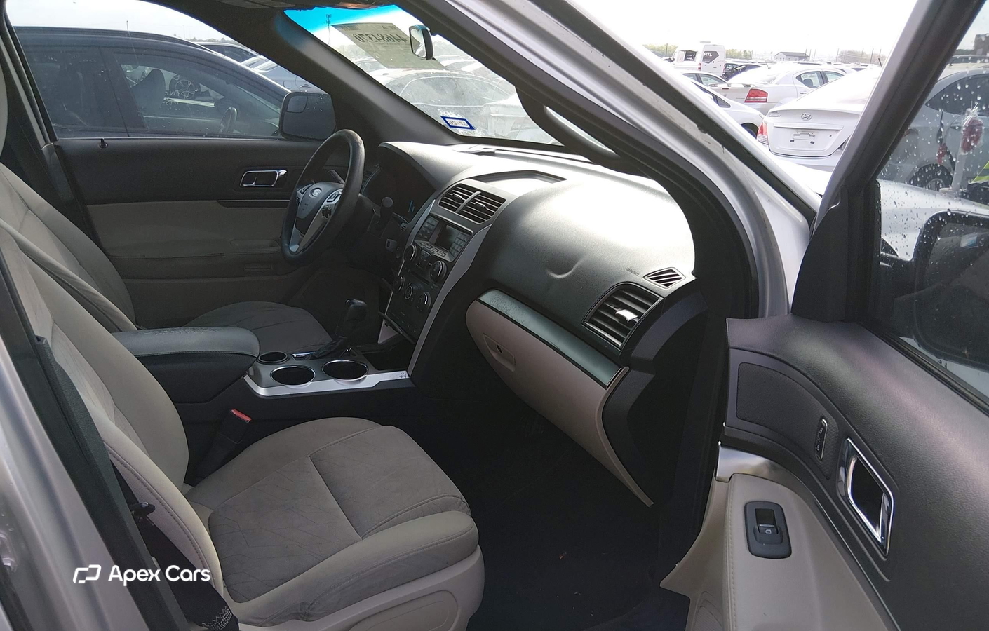 Ford Explorer 2011